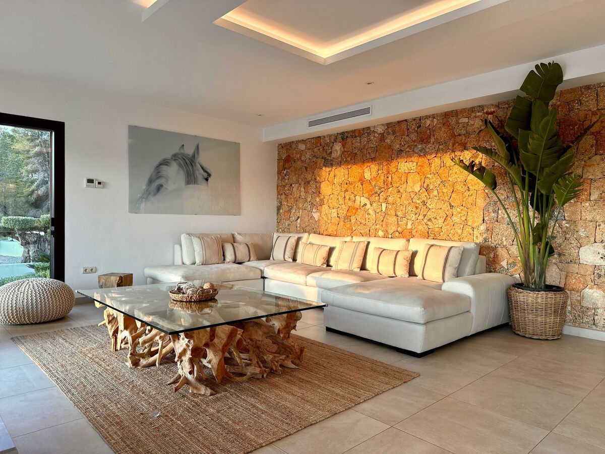 Villa Cas Hèspero – 5 chambres, piscine et jardin à Ibiza - Photo 46