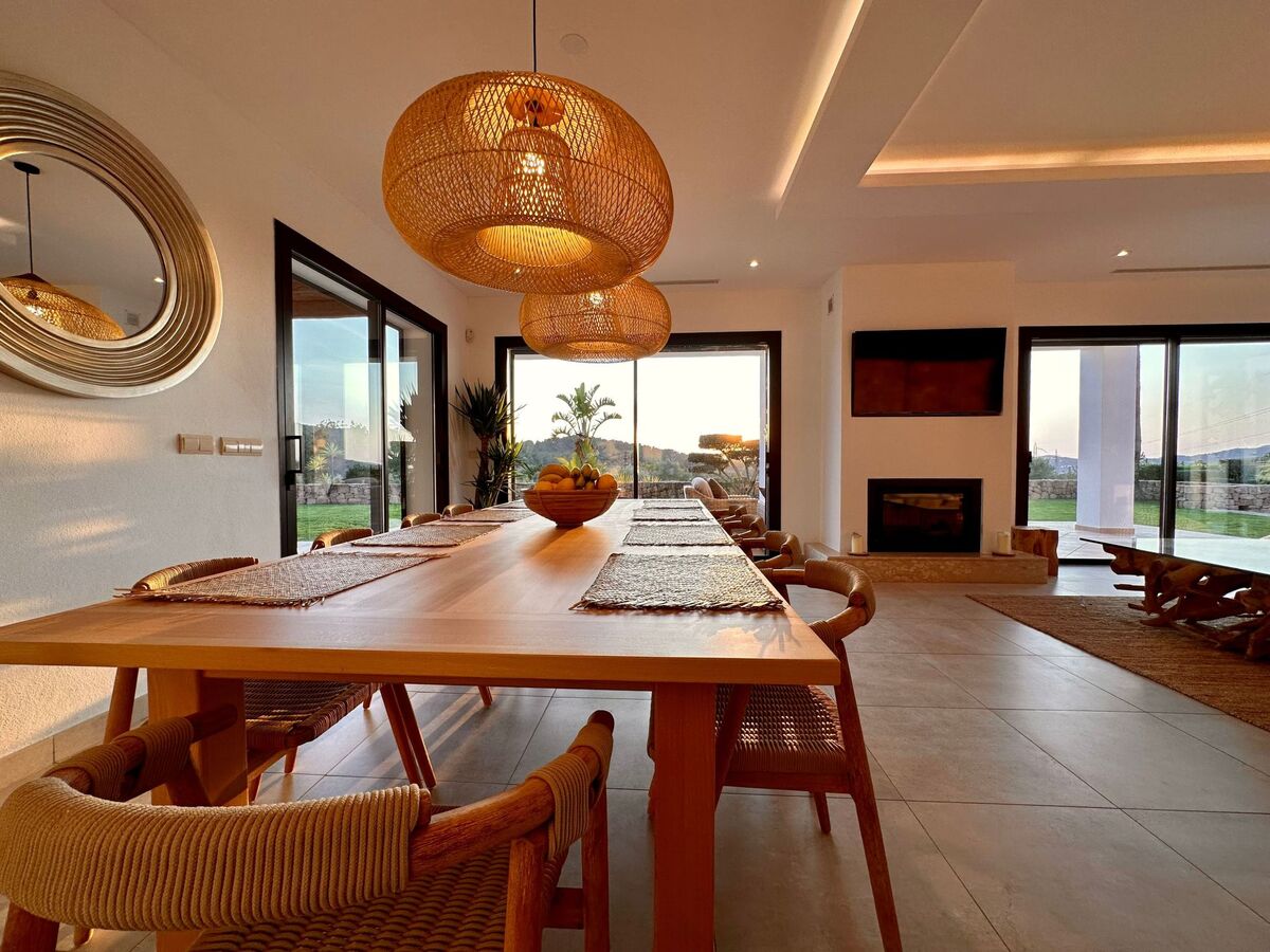 Villa Cas Hèspero – 5 chambres, piscine et jardin à Ibiza - Photo 48