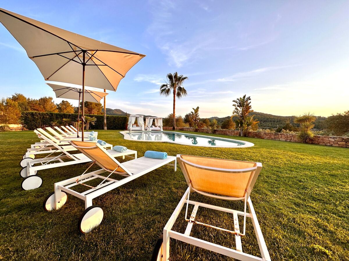 Villa Cas Hèspero – 5 chambres, piscine et jardin à Ibiza - Photo 50