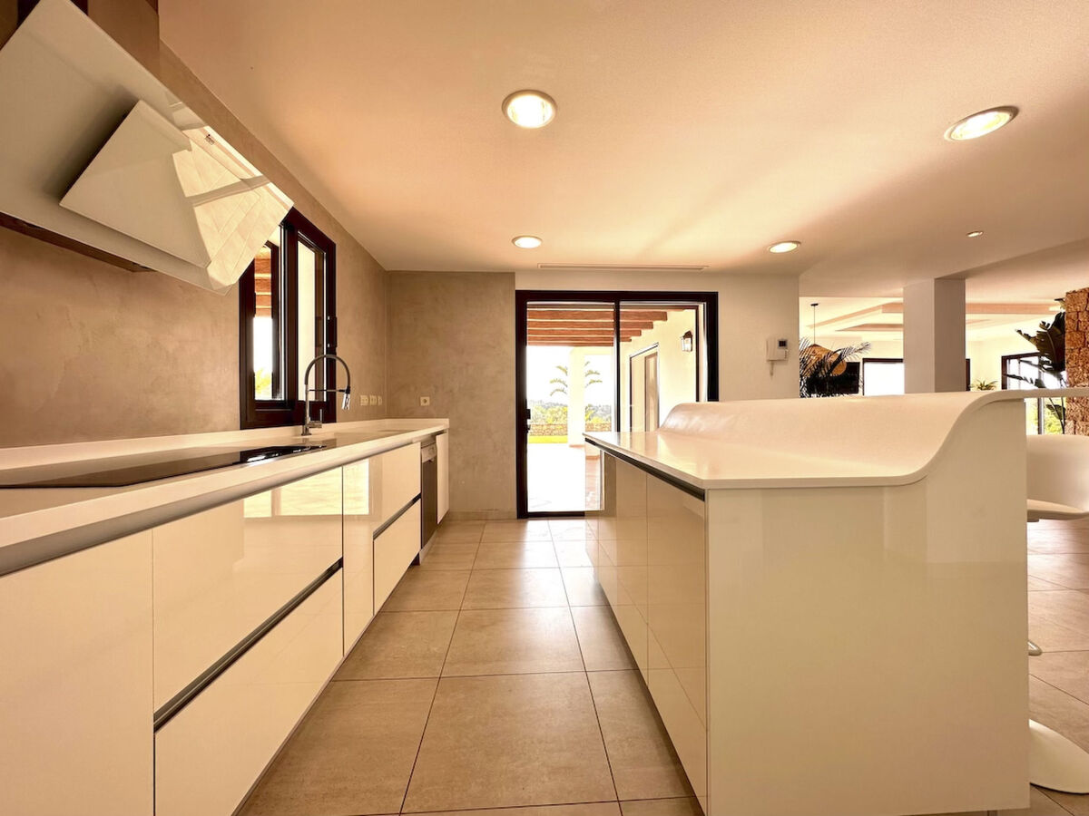 Villa Cas Hèspero – 5 chambres, piscine et jardin à Ibiza - Photo 51