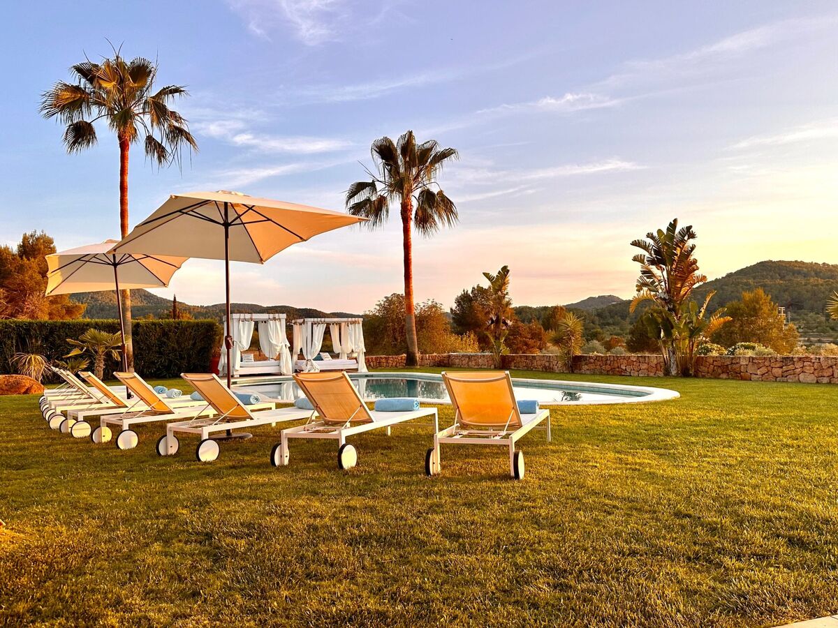 Villa Cas Hèspero – 5 chambres, piscine et jardin à Ibiza - Photo 52
