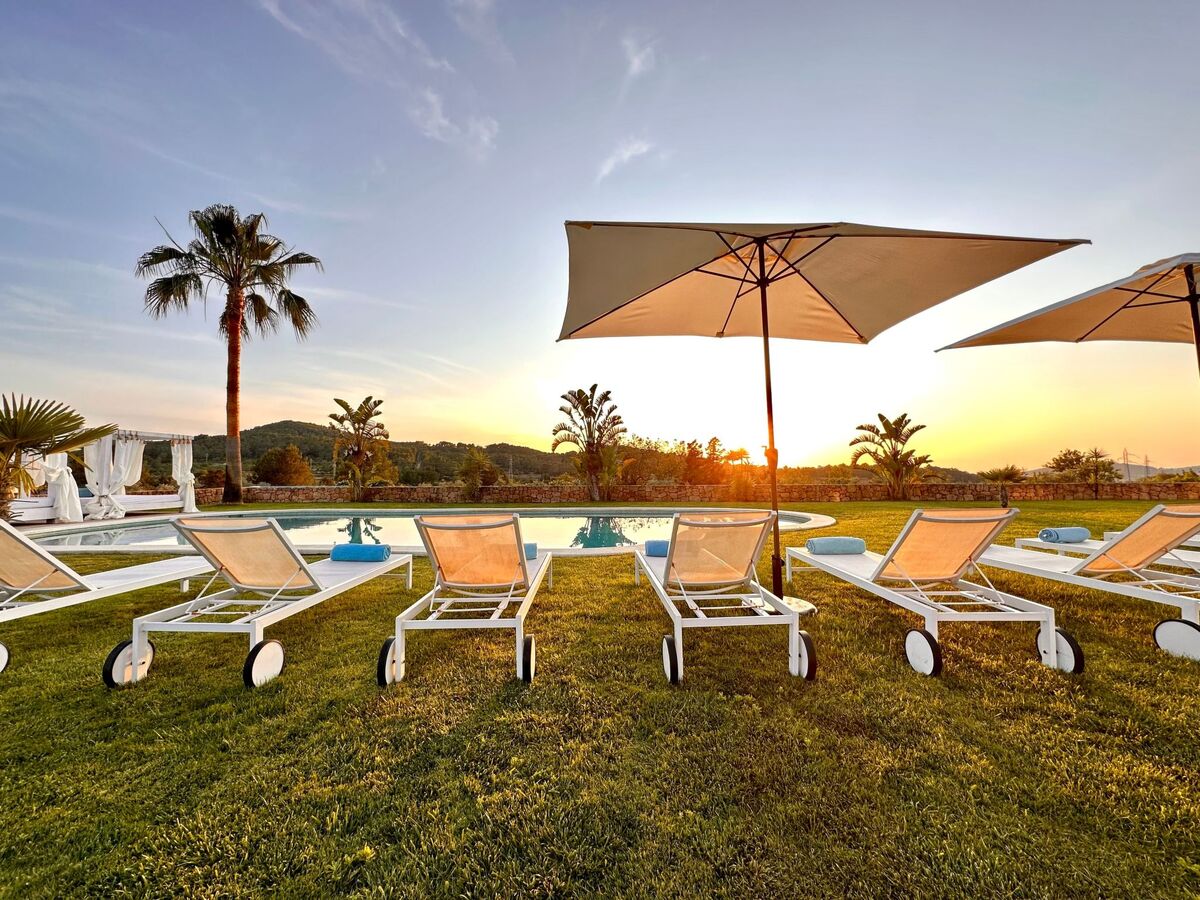 Villa Cas Hèspero – 5 chambres, piscine et jardin à Ibiza - Photo 53