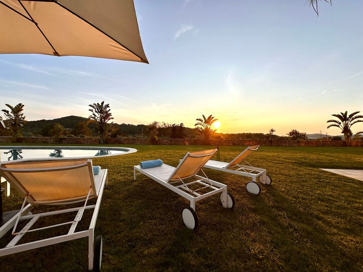 Villa Cas Hèspero – 5 chambres, piscine et jardin à Ibiza - Photo 55
