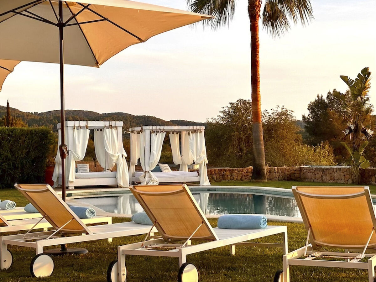 Villa Cas Hèspero – 5 chambres, piscine et jardin à Ibiza - Photo 57