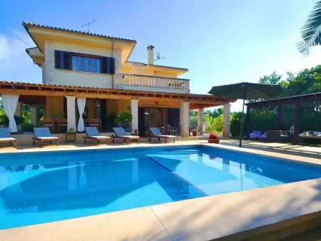 Location maison à Son Sardina, Wunderschön restauriertes Landhaus