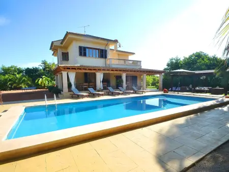 Maison de campagne restaurée 8 pers. avec piscine : photo 2