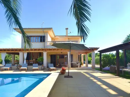 Maison de campagne restaurée 8 pers. avec piscine : photo 3
