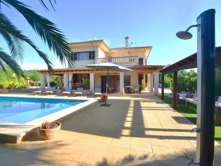 Maison de campagne restaurée 8 pers. avec piscine : photo 5