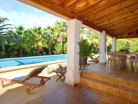Maison de campagne restaurée 8 pers. avec piscine : photo 10