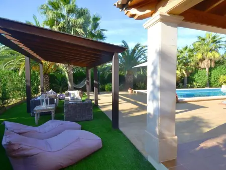 Maison de campagne restaurée 8 pers. avec piscine : photo 12
