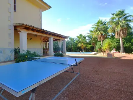 Maison de campagne restaurée 8 pers. avec piscine : photo 15