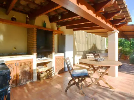 Maison de campagne restaurée 8 pers. avec piscine : photo 17