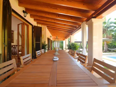 Maison de campagne restaurée 8 pers. avec piscine : photo 18