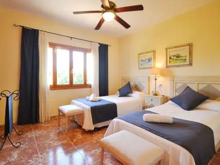 Maison de campagne restaurée 8 pers. avec piscine : photo 27