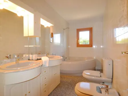 Maison de campagne restaurée 8 pers. avec piscine : photo 28
