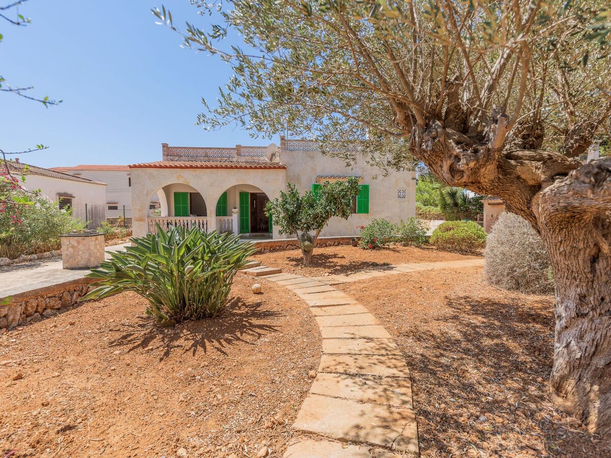 Villa S'Aguila, maison 4 pax à 100 m de la mer - Photo 1