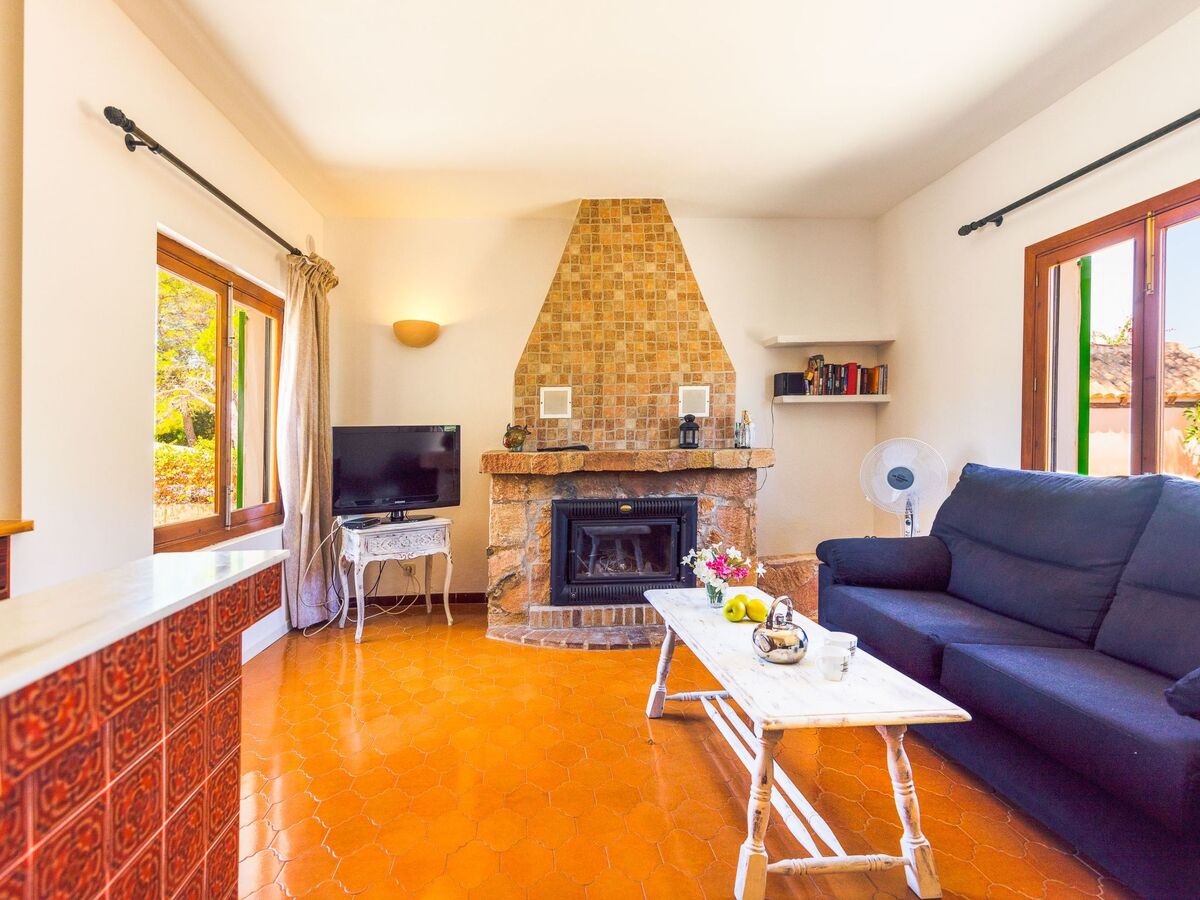 Villa S'Aguila, maison 4 pax à 100 m de la mer - Photo 9