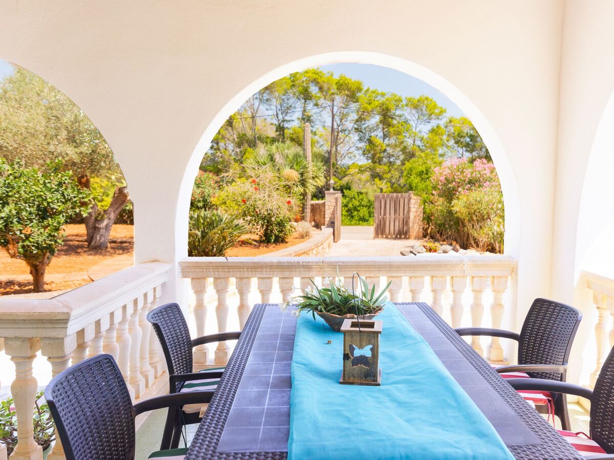 Villa S'Aguila, maison 4 pax à 100 m de la mer - Photo 14