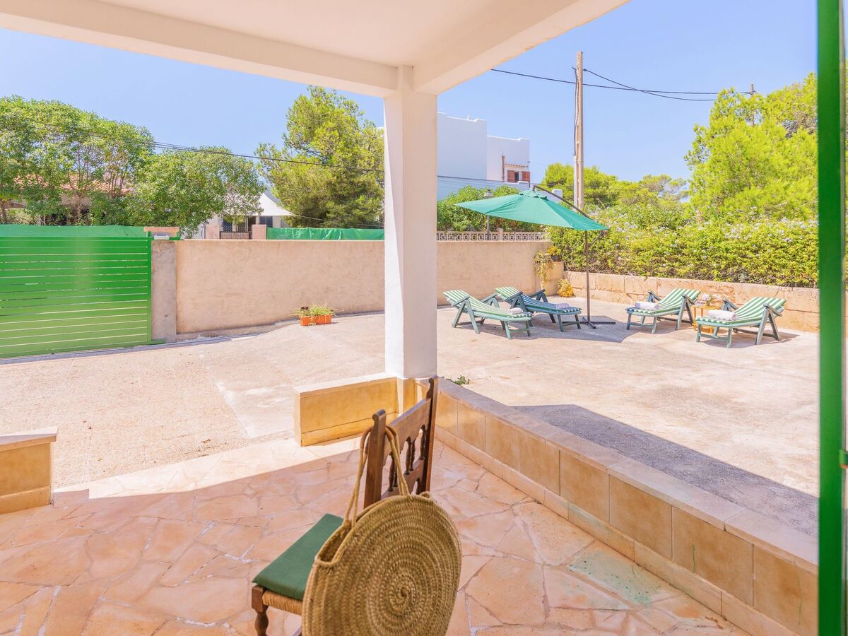Villa S'Aguila, maison 4 pax à 100 m de la mer - Photo 19