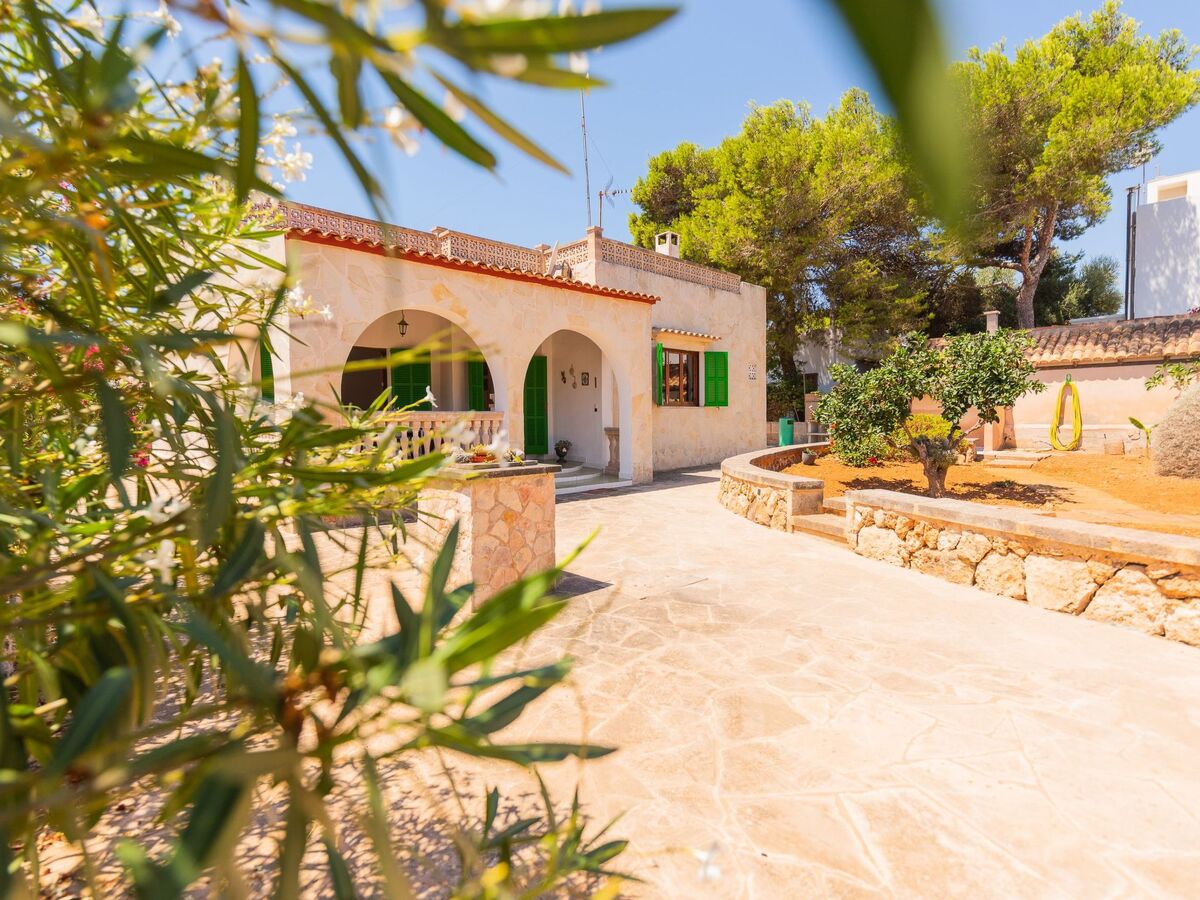 Villa S'Aguila, maison 4 pax à 100 m de la mer - Photo 23
