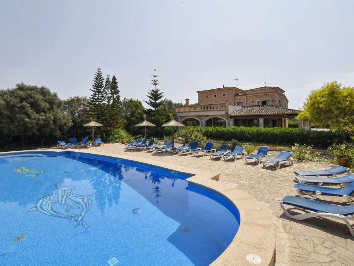 Na Pont – Maison 7 chambres, piscine privée, 18 pers. - Photo 1