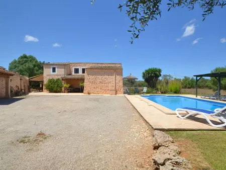 Xim vell – Maison majorquine 5 chambres avec piscine : photo 9