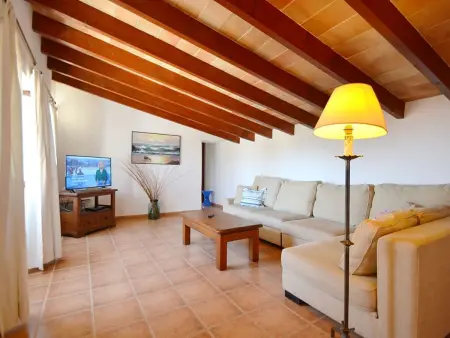 Xim vell – Maison majorquine 5 chambres avec piscine : photo 17