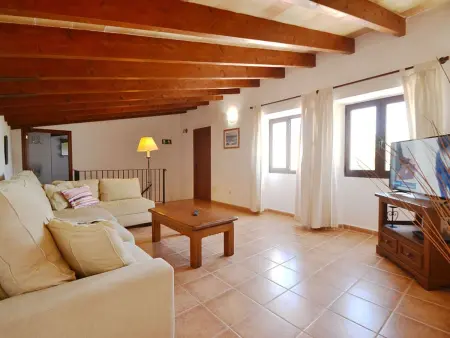 Xim vell – Maison majorquine 5 chambres avec piscine : photo 18