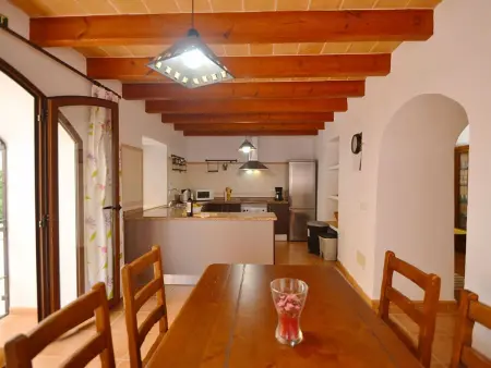 Xim vell – Maison majorquine 5 chambres avec piscine : photo 19