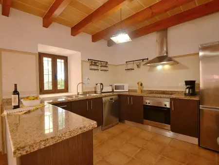 Xim vell – Maison majorquine 5 chambres avec piscine : photo 20