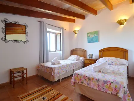 Xim vell – Maison majorquine 5 chambres avec piscine : photo 22