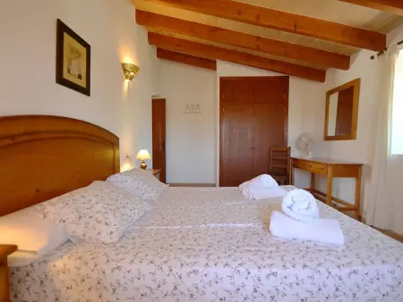 Xim vell – Maison majorquine 5 chambres avec piscine : photo 23