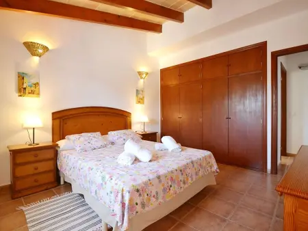 Xim vell – Maison majorquine 5 chambres avec piscine : photo 24