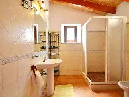 Xim vell – Maison majorquine 5 chambres avec piscine : photo 27
