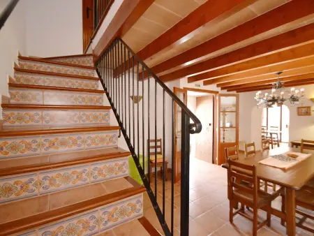 Xim vell – Maison majorquine 5 chambres avec piscine : photo 29