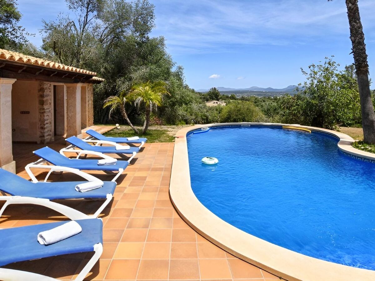 Maison de 1919 restaurée avec piscine à Petra - Photo 6