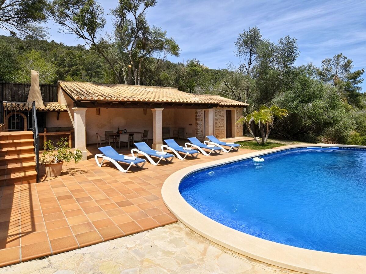 Maison de 1919 restaurée avec piscine à Petra - Photo 8
