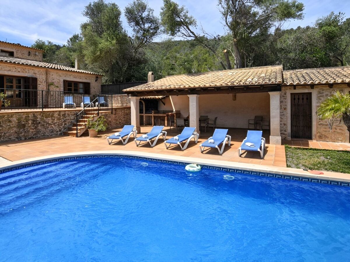 Maison de 1919 restaurée avec piscine à Petra - Photo 9