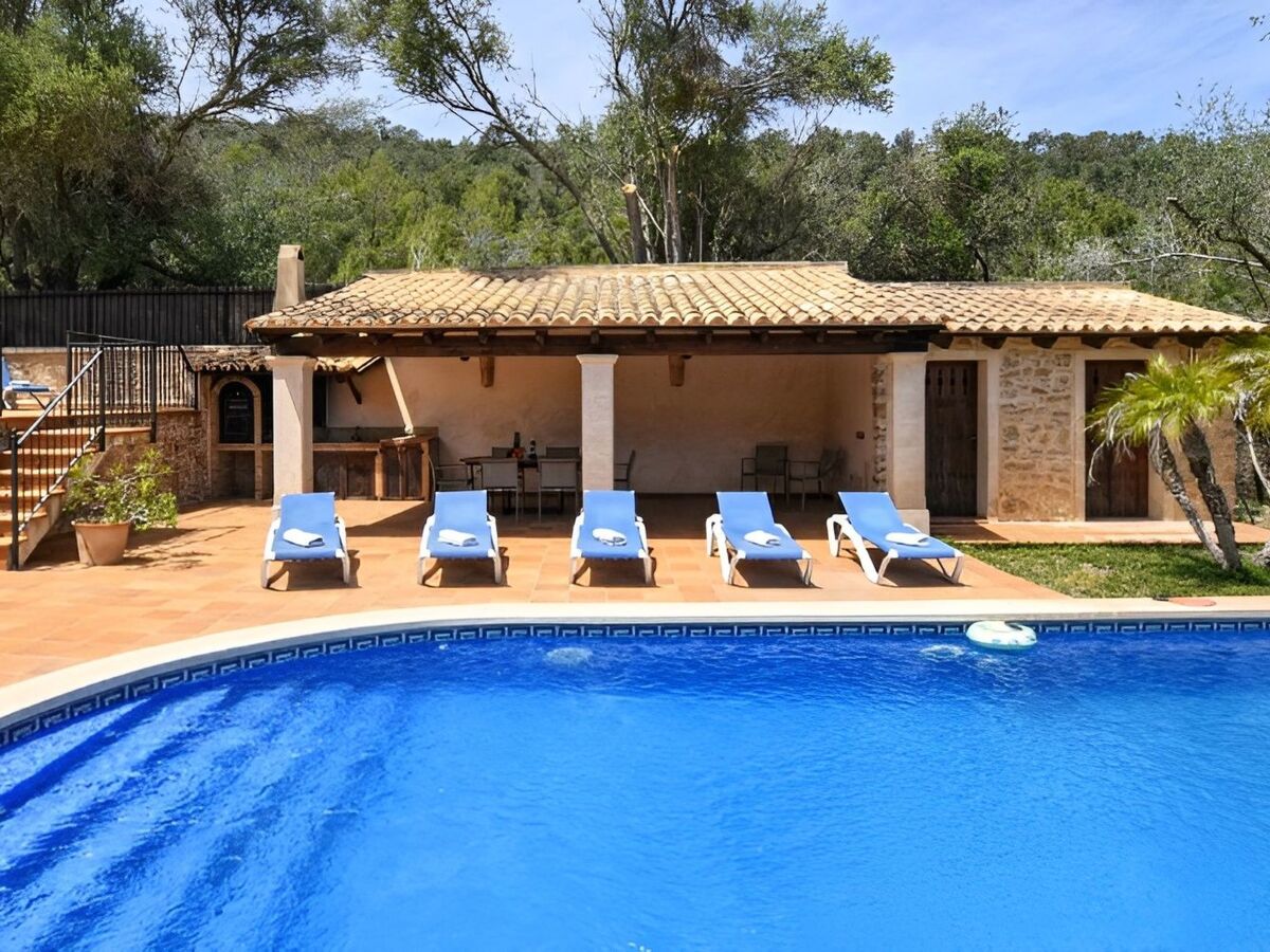 Maison de 1919 restaurée avec piscine à Petra - Photo 10