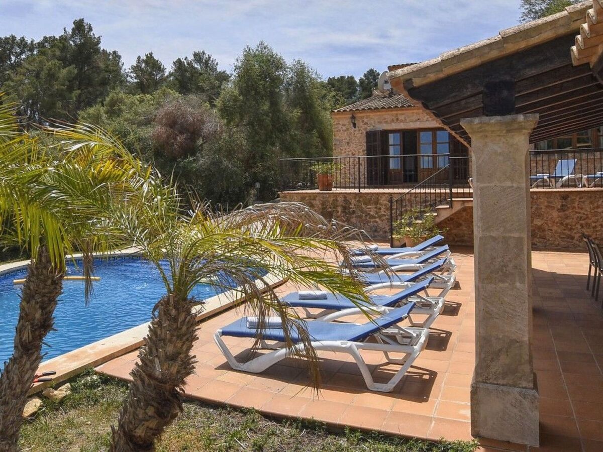 Maison de 1919 restaurée avec piscine à Petra - Photo 12