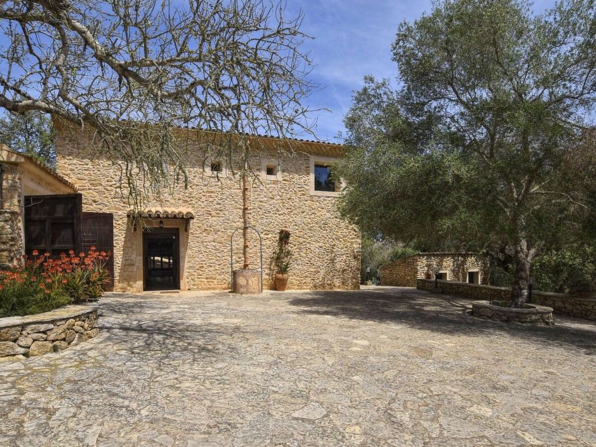 Maison de 1919 restaurée avec piscine à Petra - Photo 16