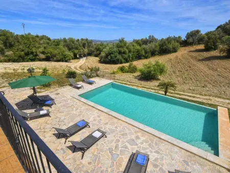 Maison rurale 400 m² piscine, 8 pers à Petra : photo 4