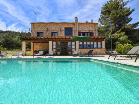 Maison rurale 400 m² piscine, 8 pers à Petra : photo 5
