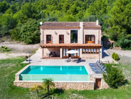 Maison rurale 400 m² piscine, 8 pers à Petra : photo 8