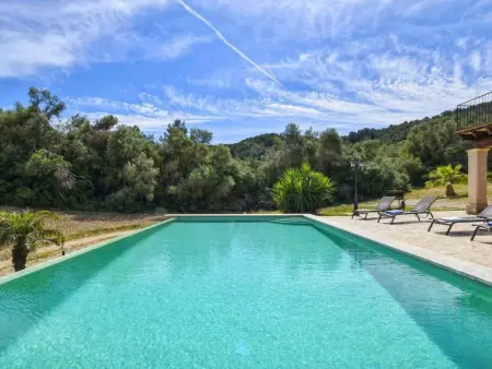 Maison rurale 400 m² piscine, 8 pers à Petra : photo 9