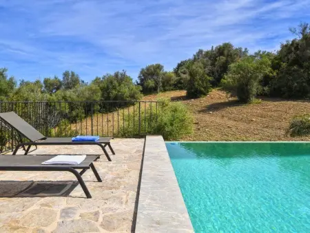 Maison rurale 400 m² piscine, 8 pers à Petra : photo 11