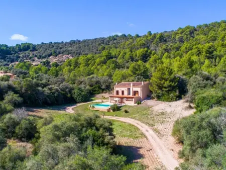 Maison rurale 400 m² piscine, 8 pers à Petra : photo 13