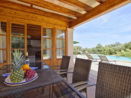 Maison rurale 400 m² piscine, 8 pers à Petra : photo 14