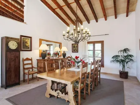 Maison rurale 400 m² piscine, 8 pers à Petra : photo 17