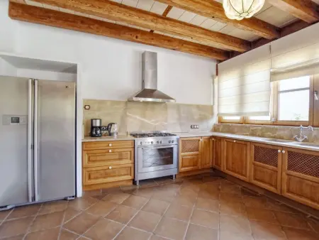Maison rurale 400 m² piscine, 8 pers à Petra : photo 18